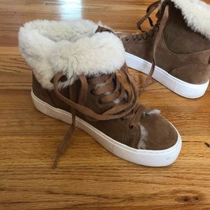 Ugg sneakers